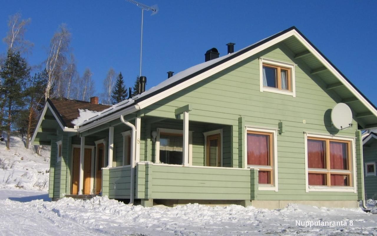 Дома для отпуска Cottage Nuppulanranta Йямся-14