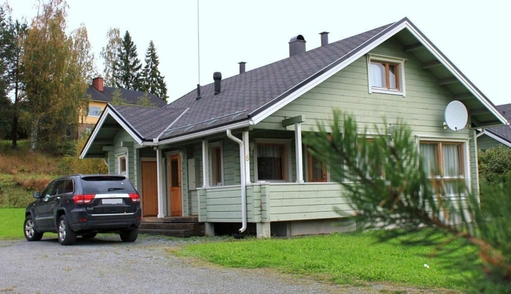 Дома для отпуска Cottage Nuppulanranta Йямся-29