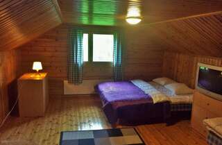 Дома для отпуска Cottage Nuppulanranta Йямся Коттедж с сауной и 4 спальнями-18