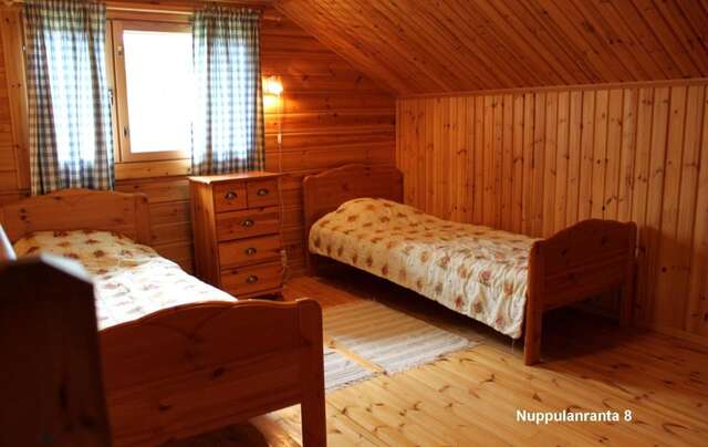 Дома для отпуска Cottage Nuppulanranta Йямся-19