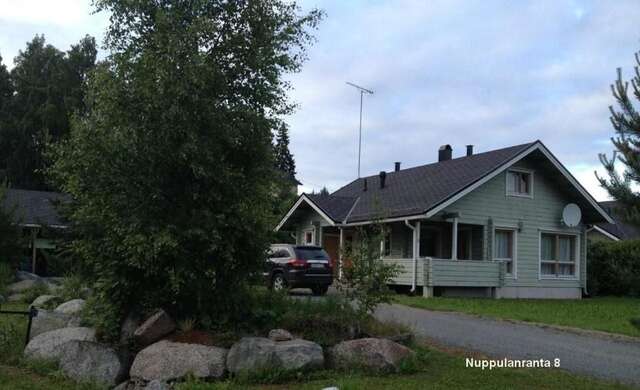 Дома для отпуска Cottage Nuppulanranta Йямся-29