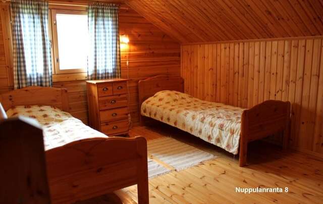 Дома для отпуска Cottage Nuppulanranta Йямся-46