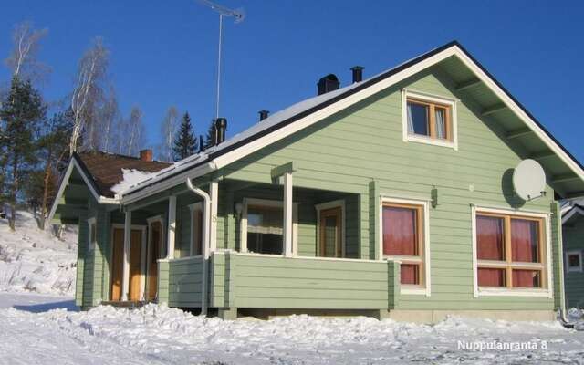 Дома для отпуска Cottage Nuppulanranta Йямся-47